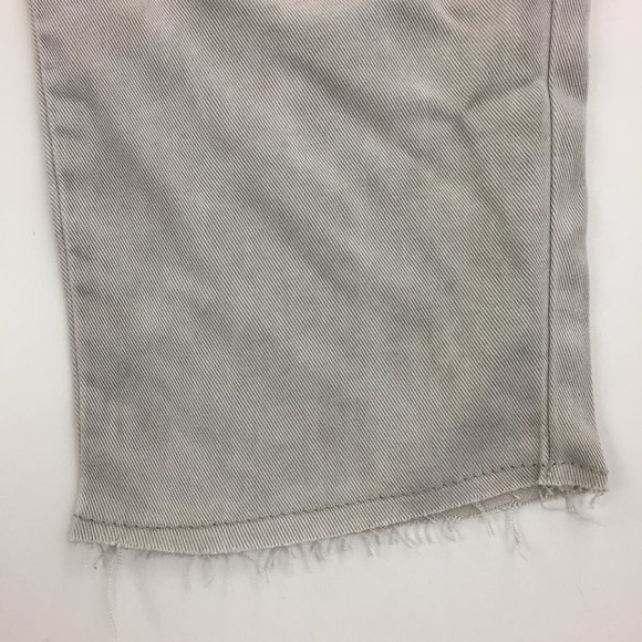 NWT ZARA Marshmallow Gray Slim Leg Drawstring Waist Mid-Rise The Jogger Pants - Picture 7 of 16